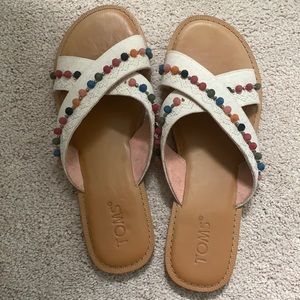 TOMs sandals